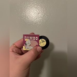Disney Dumbo CD LE Trading Pin